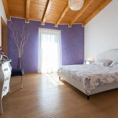 Agriturismo Bressani Nimis Buitenkant foto