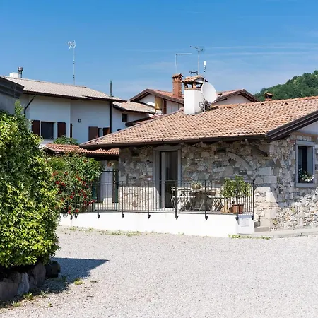 Agriturismo Bressani Nimis Buitenkant foto