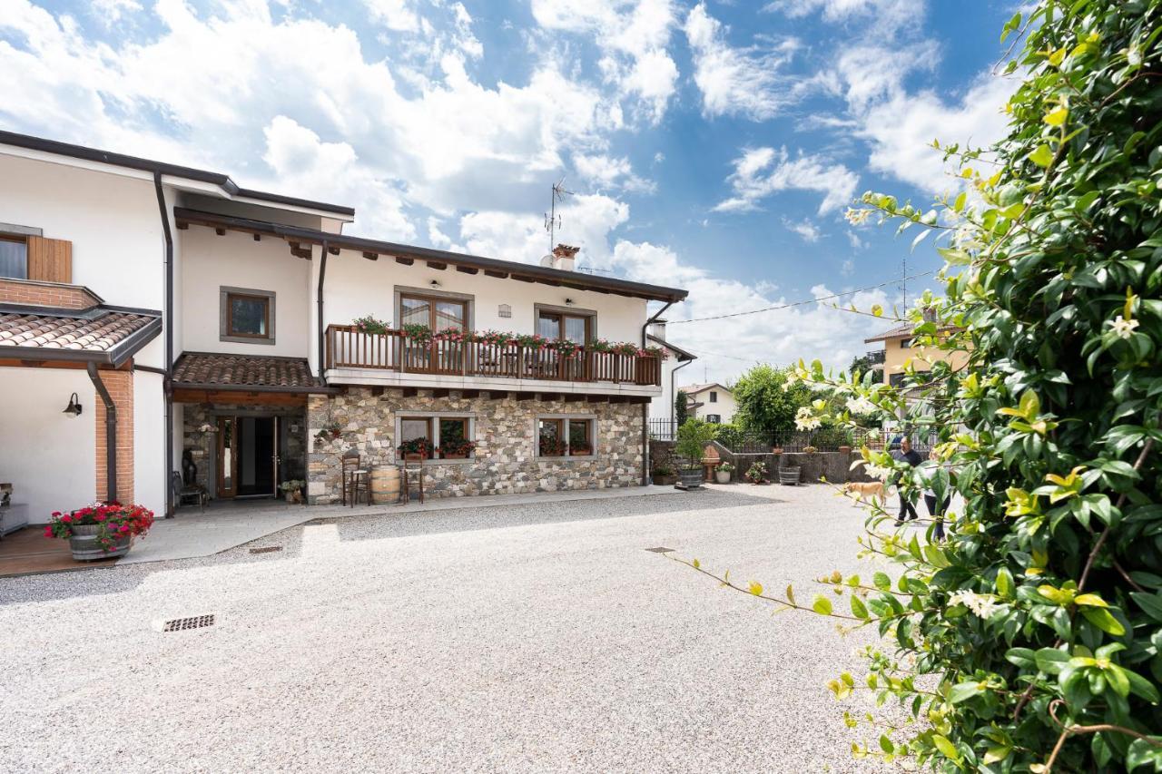 Farm stay Bressani Nimis